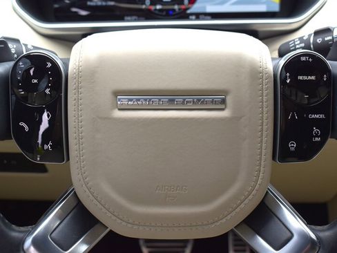 Used 2021 Land Rover Range Rover Westminster Edition AWD/4WD image 16