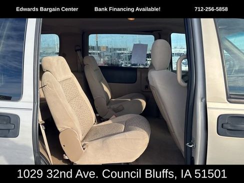 Used 2007 Chevrolet Uplander LS w/ Climate Package image 10