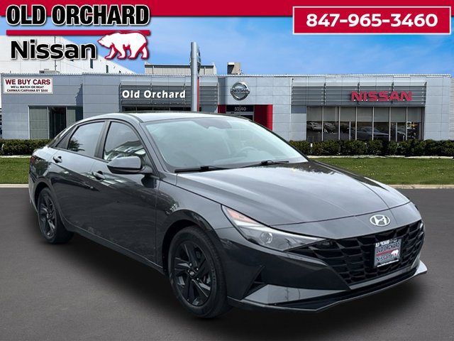 Used 2023 Hyundai Elantra SEL FWD image 3