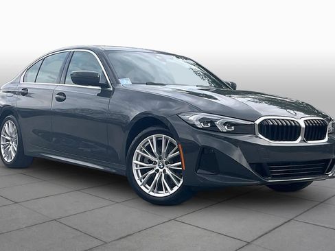 Used 2024 BMW 330i xDrive Sedan w/ Premium Package image 2