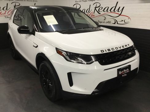 Used 2021 Land Rover Discovery Sport S image 2