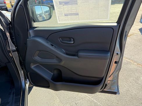 New 2026 Nissan Frontier SV w/ All-Weather Content Package image 17