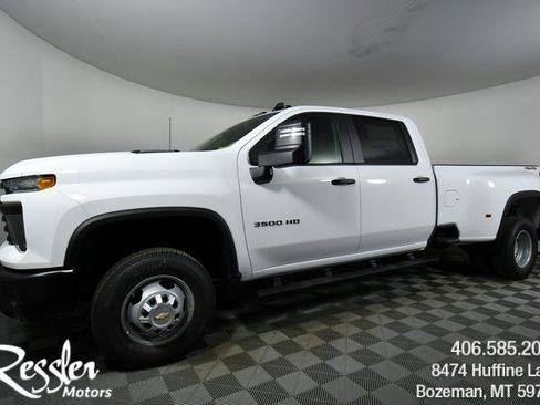 New 2026 Chevrolet Silverado 3500 W/T w/ WT Convenience Package image 1