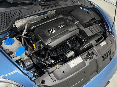 Used 2017 Volkswagen Beetle 1.8T Classic image 43