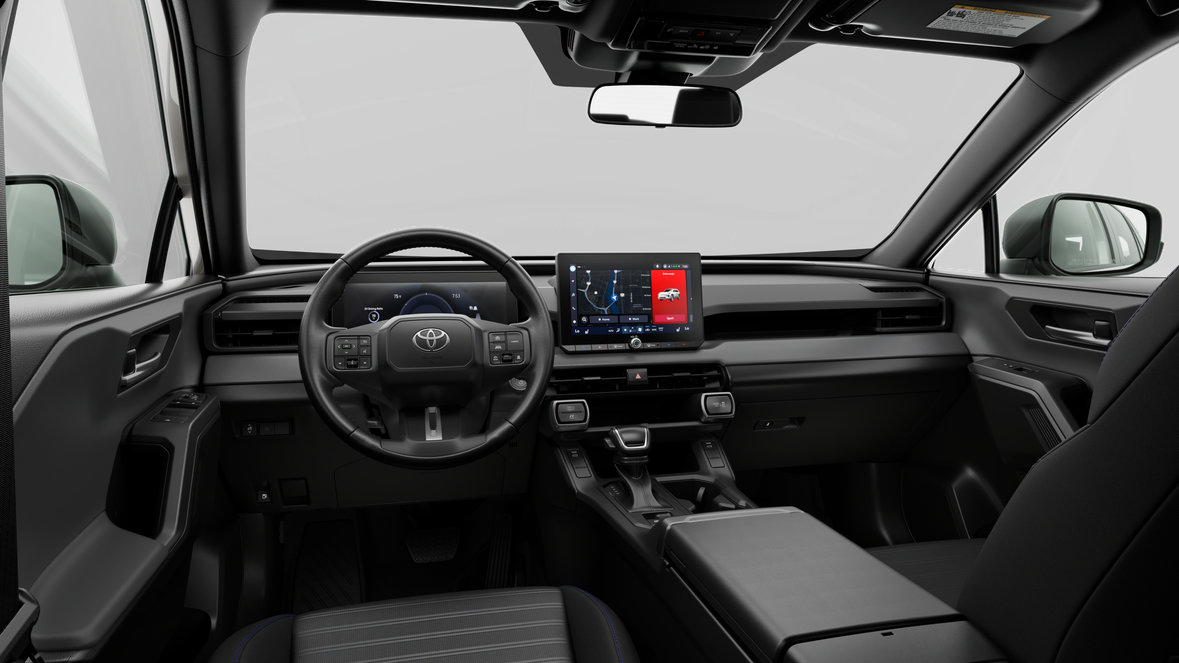 New 2026 Toyota RAV4 SE FWD image 18