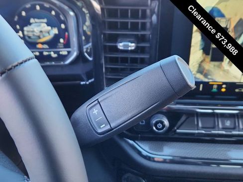 Used 2025 Chevrolet Silverado 2500 ZR2 w/ Technology Package image 42