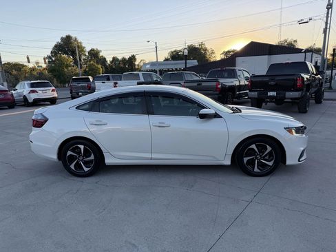 Used 2021 Honda Insight EX image 7