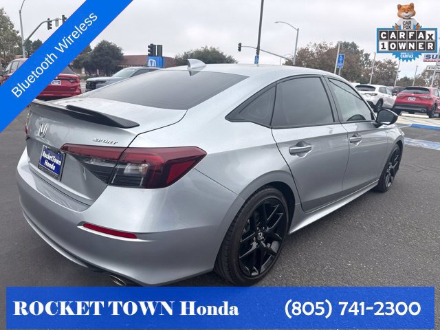 Used 2025 Honda Civic Sport image 5