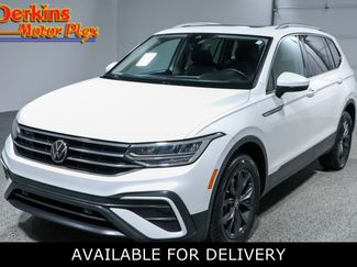 Used 2023 Volkswagen Tiguan SE w/ Panoramic Sunroof Package FWD video 1