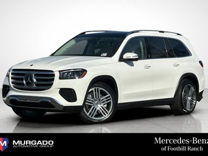 New 2025 Mercedes-Benz GLS 450 4MATIC