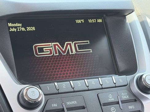 Used 2017 GMC Terrain SLE FWD image 24
