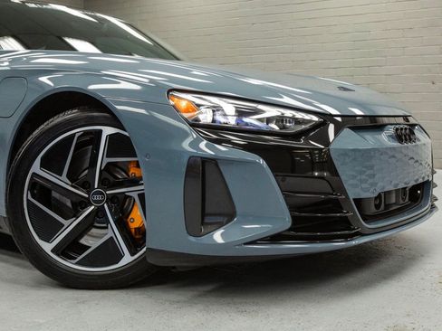 Used 2023 Audi RS e-tron GT w/ Carbon Performance Package image 8