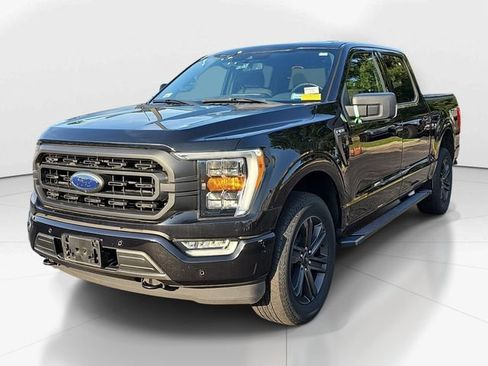 Used 2021 Ford F150 XLT w/ Equipment Group 302A High AWD/4WD image 7