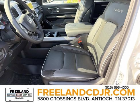 New 2026 RAM 1500 Laramie AWD/4WD image 21