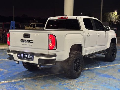 Used 2021 GMC Canyon Elevation w/ High Elevation Package image 3