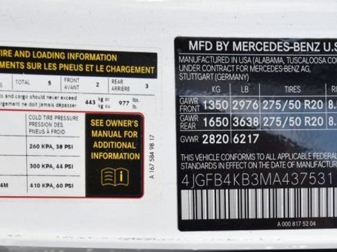 Used 2021 Mercedes-Benz GLE 350 4MATIC w/ Premium Package image 40