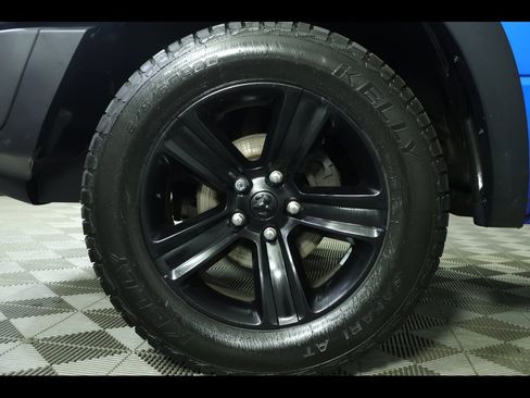 Used 2022 RAM 1500 Classic Warlock w/ Electronics Group image 6