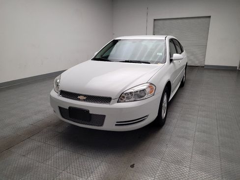 Used 2014 Chevrolet Impala Limited LS FWD image 15