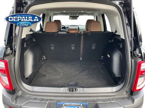 Used 2025 Ford Bronco Sport Outer Banks w/ Outer Banks Tech Package+ image 6