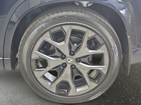 New 2026 Lexus TX 500h AWD image 32