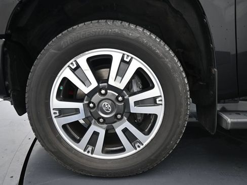 Used 2020 Toyota Tundra SR5 w/ TRD Sport Plus Package AWD/4WD image 14