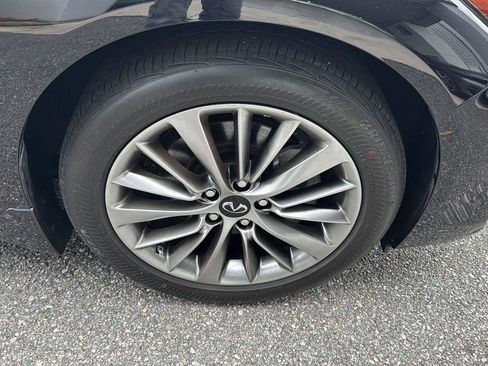 Used 2023 INFINITI Q50 Luxe w/ Cargo Package image 35