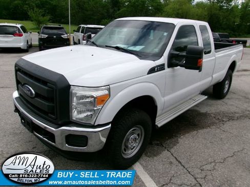 Used 2015 Ford F250 XL w/ Power Equipment Group AWD/4WD image 31