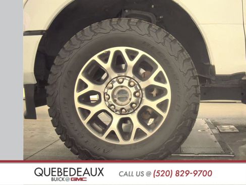 Used 2022 Ford F250 Lariat w/ Lariat Ultimate Package image 9