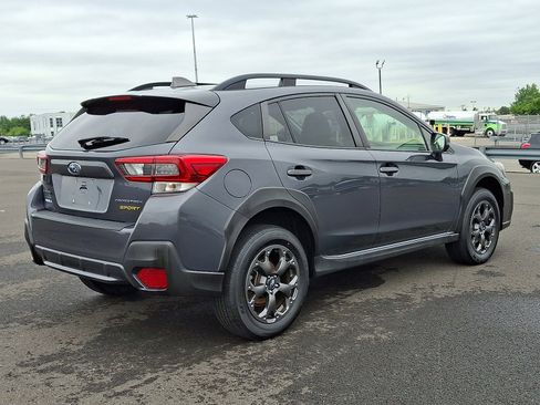 Used 2022 Subaru Crosstrek 2.5i Sport w/ Moonroof Package image 6