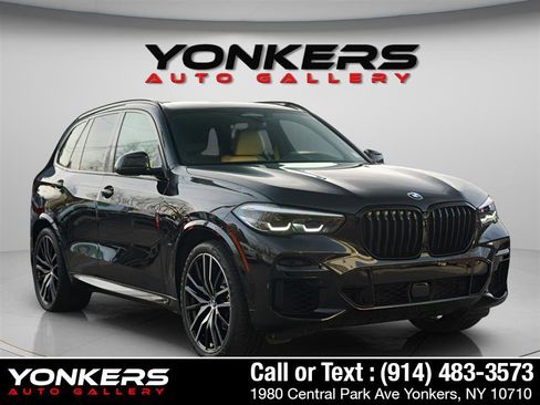 Used 2022 BMW X5 xDrive40i w/ M Sport Package image 12