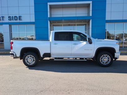Used 2022 Chevrolet Silverado 2500 High Country w/ Safety Package II