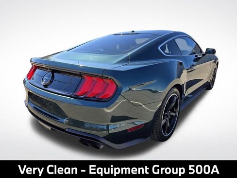 Used 2019 Ford Mustang Bullitt w/ Bullitt Electronics Package RWD image 9