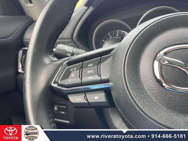 Used 2022 MAZDA CX-5 AWD 2.5 S w/ Select Package image 23