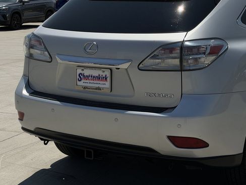 Used 2011 Lexus RX 350 AWD w/ Premium Pkg image 6