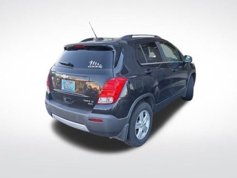 Used 2015 Chevrolet Trax LT w/ LT Plus Package image 7