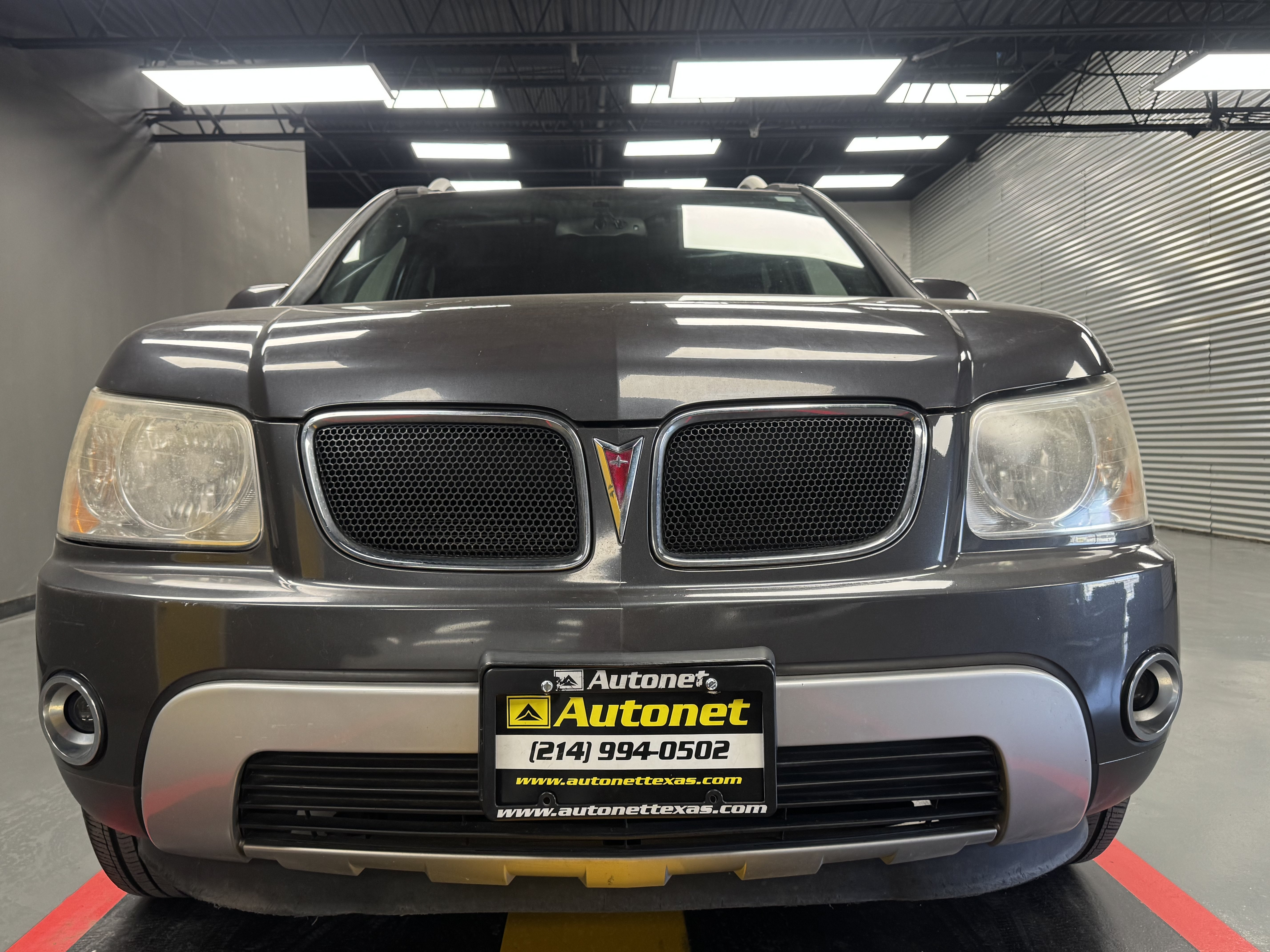 Used 2008 Pontiac Torrent 2WD w/ Preferred Package image 8