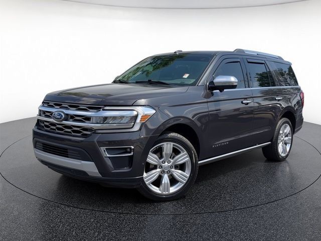 Used 2024 Ford Expedition Platinum RWD image 1