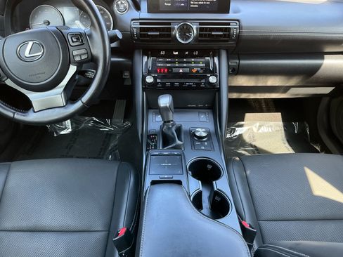 Used 2024 Lexus IS 300 F Sport AWD/4WD image 10