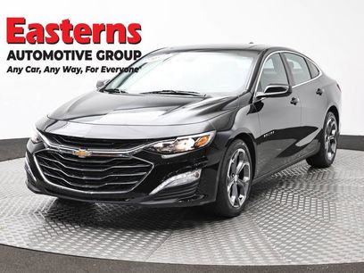 Used 2024 Chevrolet Malibu LT