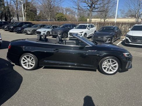 Used 2023 Audi A5 2.0T Premium w/ Convenience Package image 4