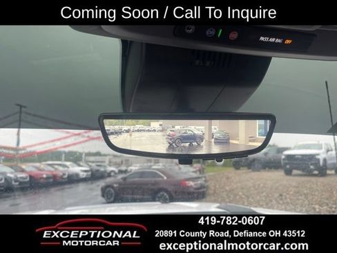 Used 2026 Chevrolet Silverado 2500 LTZ w/ LTZ Premium Package AWD/4WD image 19