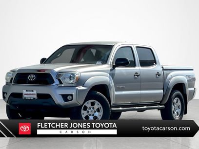 Used 2015 Toyota Tacoma PreRunner w/ TRD Off-Road Package