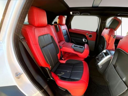 Certified 2022 Land Rover Range Rover Sport HST image 23