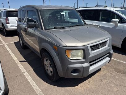 Used 2004 Honda Element EX