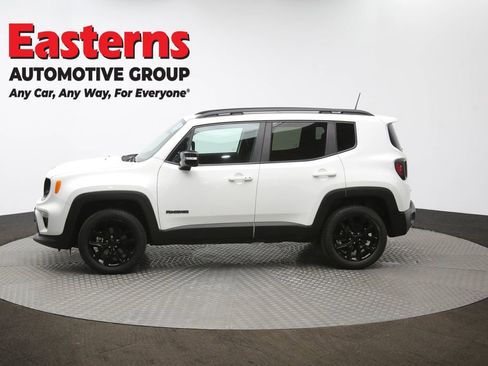 Used 2022 Jeep Renegade Altitude w/ Sun/Sound Group image 61