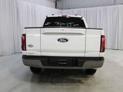 New 2026 Ford F150 King Ranch w/ Equipment Group 601A High AWD/4WD image 25