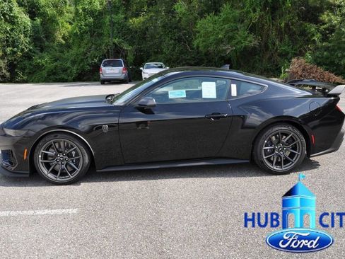 New 2025 Ford Mustang Dark Horse w/ Dark Horse Handlin Package image 2