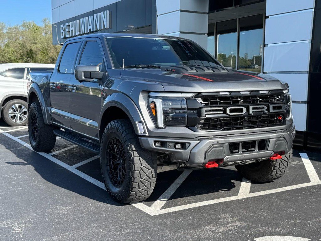 Used 2025 Ford F150 Raptor w/ Equipment Group 803A Raptor R AWD/4WD image 2