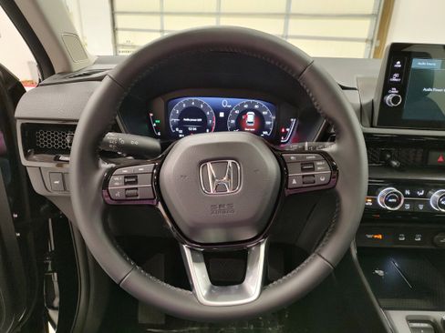 New 2026 Honda CR-V EX-L image 5