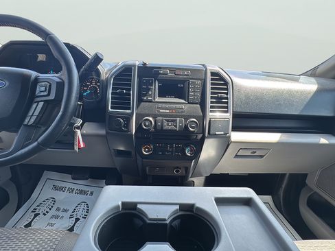 Used 2016 Ford F150 XLT w/ Equipment Group 301A Mid AWD/4WD image 15